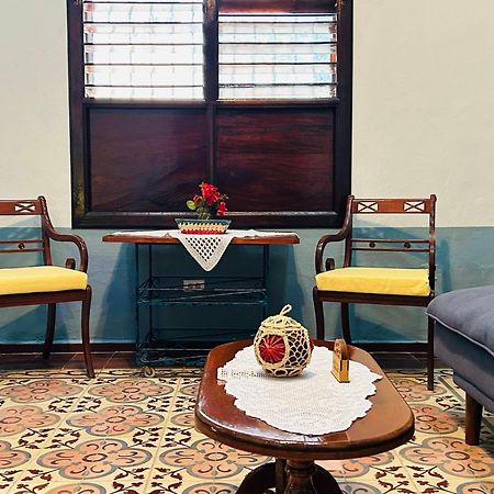 Casa Tres Colibries Bed & Breakfast Merida Bagian luar foto