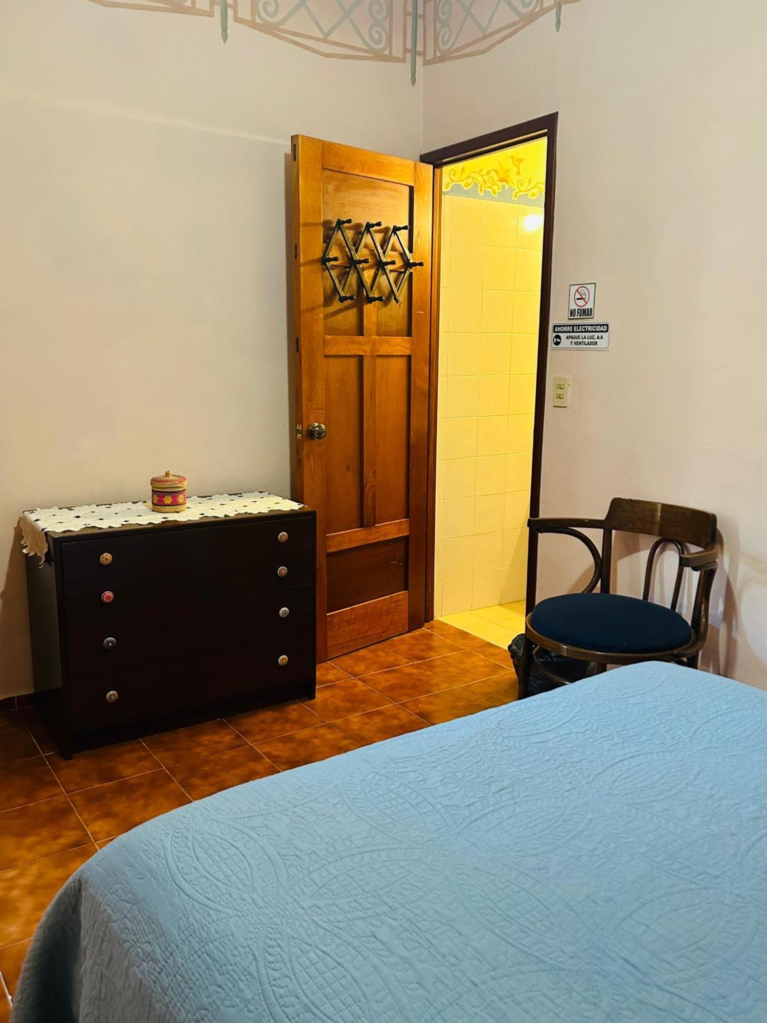 Casa Tres Colibries Bed & Breakfast Merida Bagian luar foto