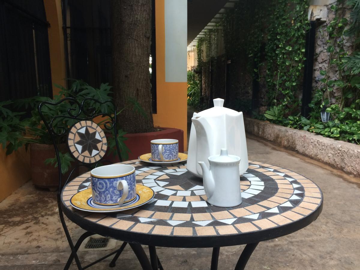 Casa Tres Colibries Bed & Breakfast Merida Bagian luar foto